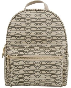 Emporio Armani Backpacks - Neutro