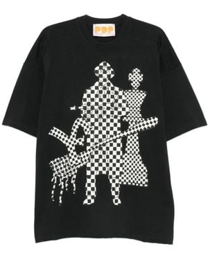 PDF T-Shirts - Negro