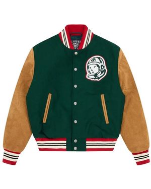 BBCICECREAM Astro Golf Club Varsity Jacket - Groen