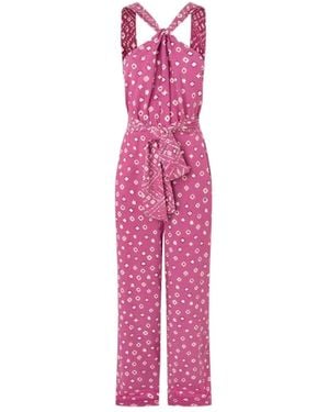 Pepe Jeans Jumpsuits - Rosa