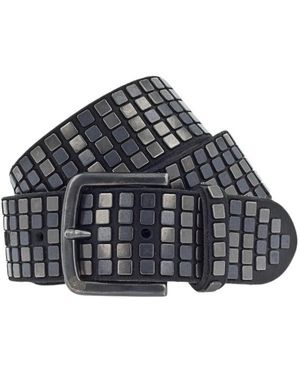 B. Belt Belts - Grigio