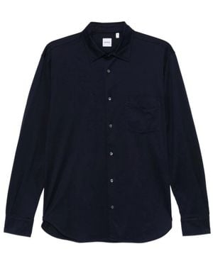 Aspesi Casual Shirts - Blu