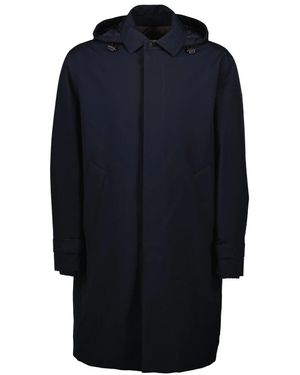 Moncler Larezila Parka - Blauw
