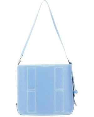 Hogan Shoulder Bags - Blue