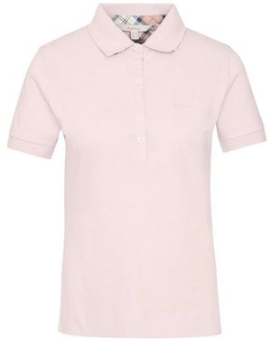 Barbour Portsdown Top - Roze