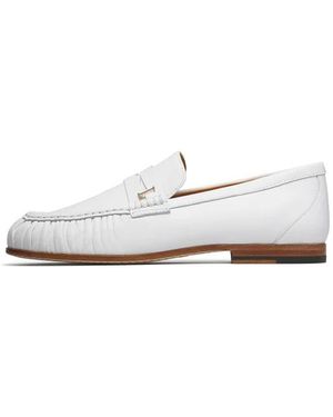 Loriblu Loafers - Blanco