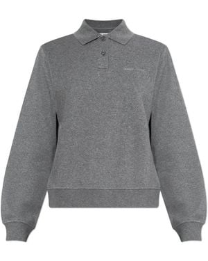 Samsøe & Samsøe Polo Shirts - Gris