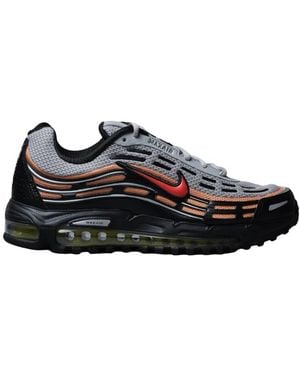Nike Air Max Sneakers - Schwarz