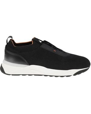 Santoni Sneakers - Nero