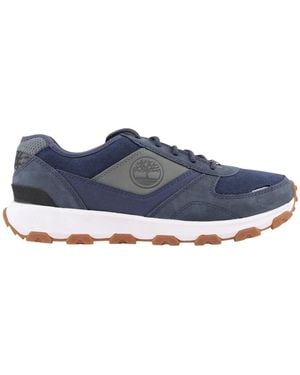 Timberland Sneakers - Blue
