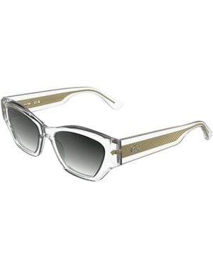 Lacoste Sunglasses - Metallic