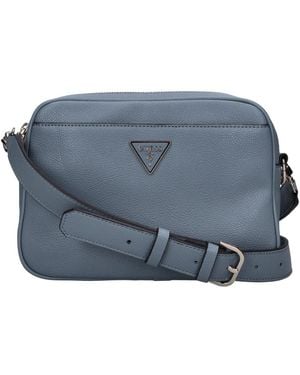 Guess Cross Body Bags - Blau