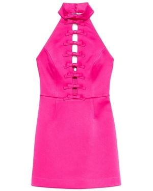 Rebecca Vallance Rosa Kleid Für Frauen Aw25 - Pink