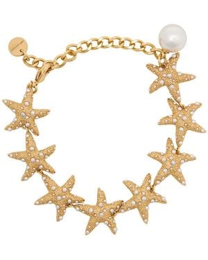 Self-Portrait Bracelets - Metallic