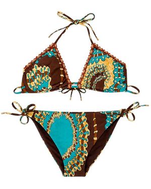 Miss Bikini Bikinis - Groen