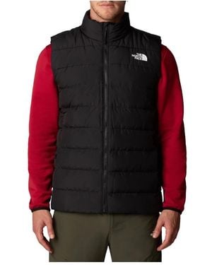 The North Face Aconcagua 3 Vest - Rot
