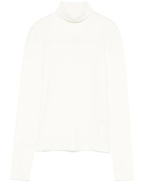 JOSEPH Turtlenecks - White