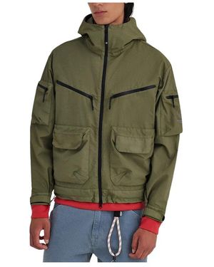 Murphy & Nye Light Jackets - Green