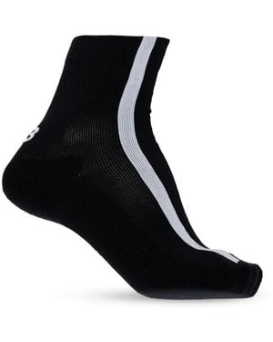 Y-3 Socks - Black