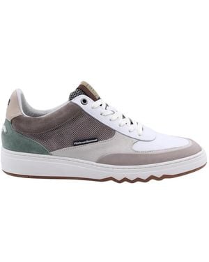 Floris Van Bommel Trainers - White