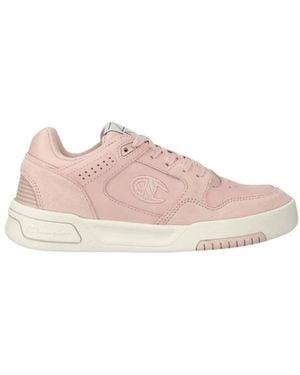 Champion Sneakers - Rose