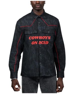 Pleasures Light Jackets - Noir