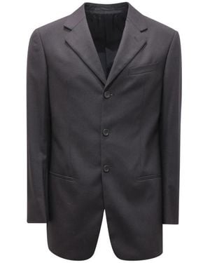 Armani Blazers - Black