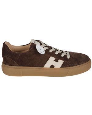 Hogan Sneakers - Marron