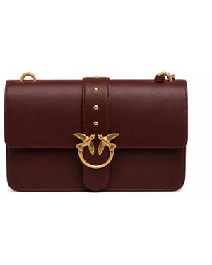 Pinko Shoulder Bags - Rojo