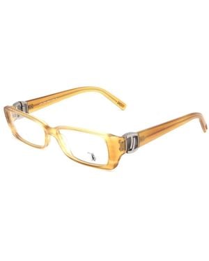 Tod's Glasses - Metallic