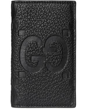 Gucci Accessoires ,Zwart ,Kaarthouder