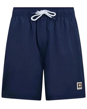 Aquascutum Beachwear - Azul