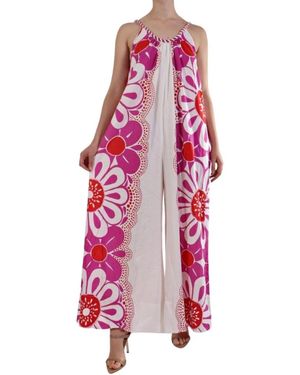 FARM Rio Jumpsuits - Rosa