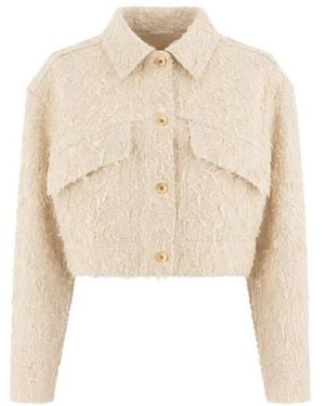 Brunello Cucinelli Denim Jackets - Natural