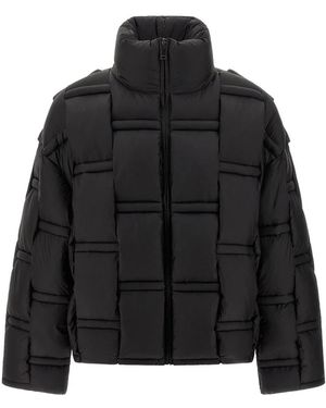 RAXXY Down Jackets - Black