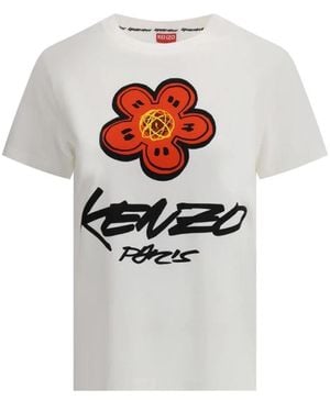KENZO T-Shirts - Blanco