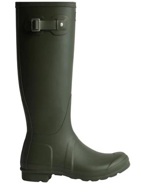 HUNTER Rain Boots - Verde