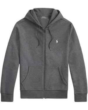 Ralph Lauren Zip-Throughs - Gray