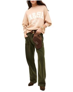 Ba&sh Benjamin Sweatshirt - Groen