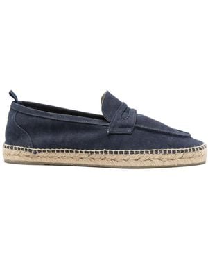 Castañer Espadrilles - Bleu