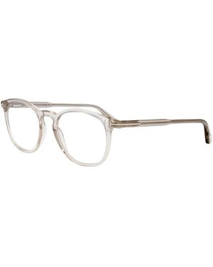 Tom Ford Glasses - Metallic