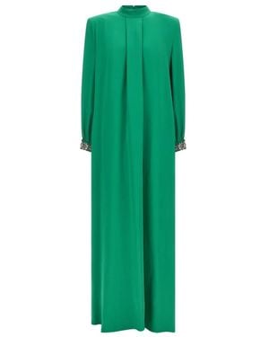 Valentino Garavani Maxi Dresses - Green