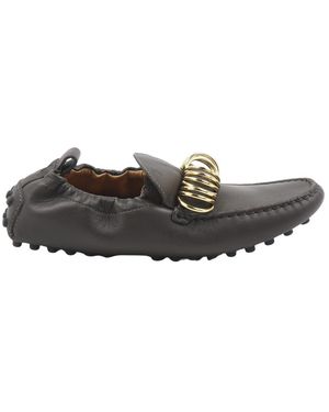 Tod's Loafers - Brown