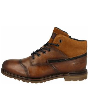 Bugatti Stiefelette - Braun