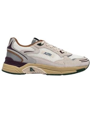 Autry Sneakers - Blanc