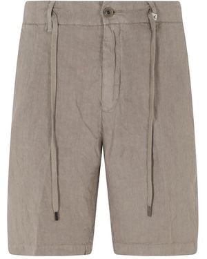 Myths Casual Shorts - Grey