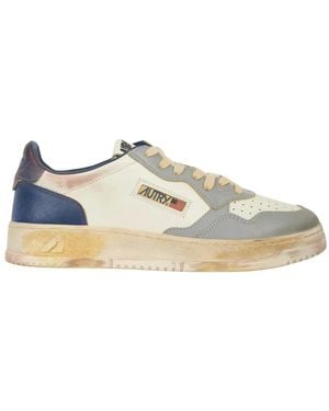 Autry Sneakers - Blanc