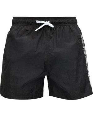 Emporio Armani Beachwear - Black