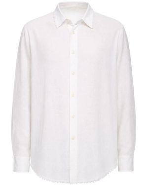 ATOMOFACTORY Pe26Afu31-01 Shirt - Weiß