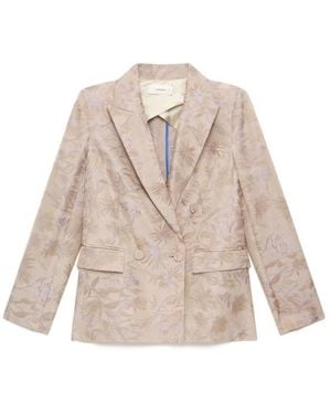 Maliparmi Blazers - Natural
